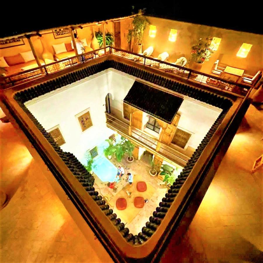 Riad Dar Eternity Hotel Marrakesh Exterior photo