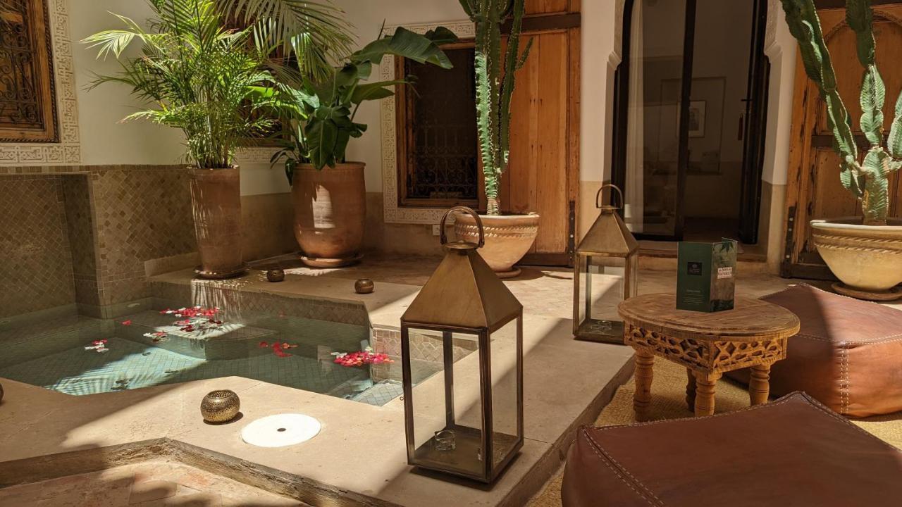 Riad Dar Eternity Hotel Marrakesh Exterior photo