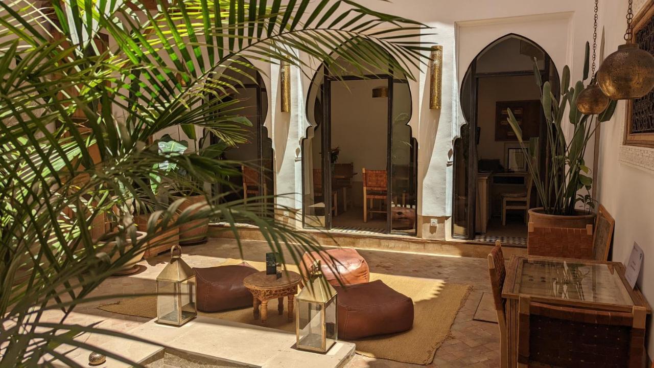 Riad Dar Eternity Hotel Marrakesh Exterior photo