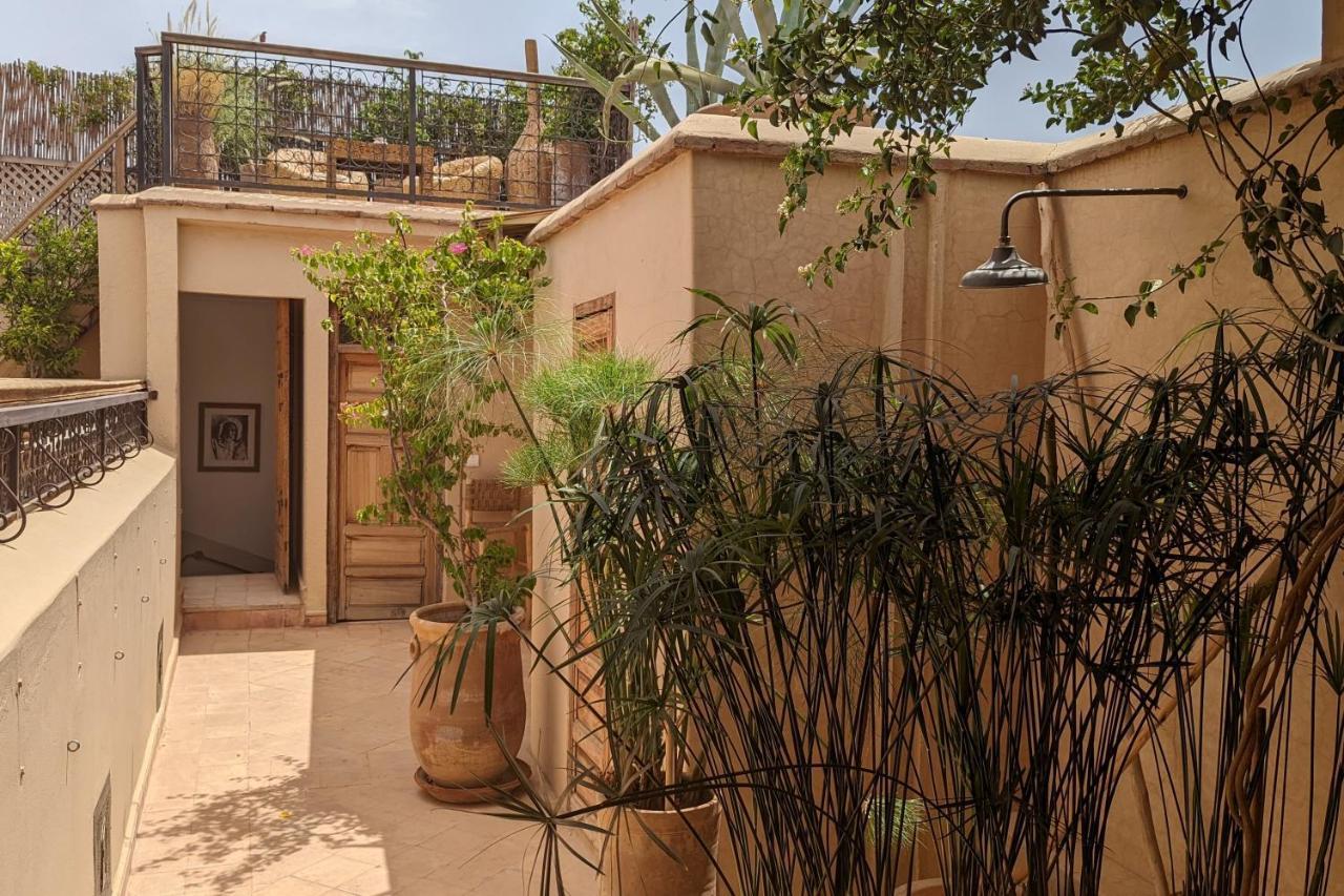 Riad Dar Eternity Hotel Marrakesh Exterior photo