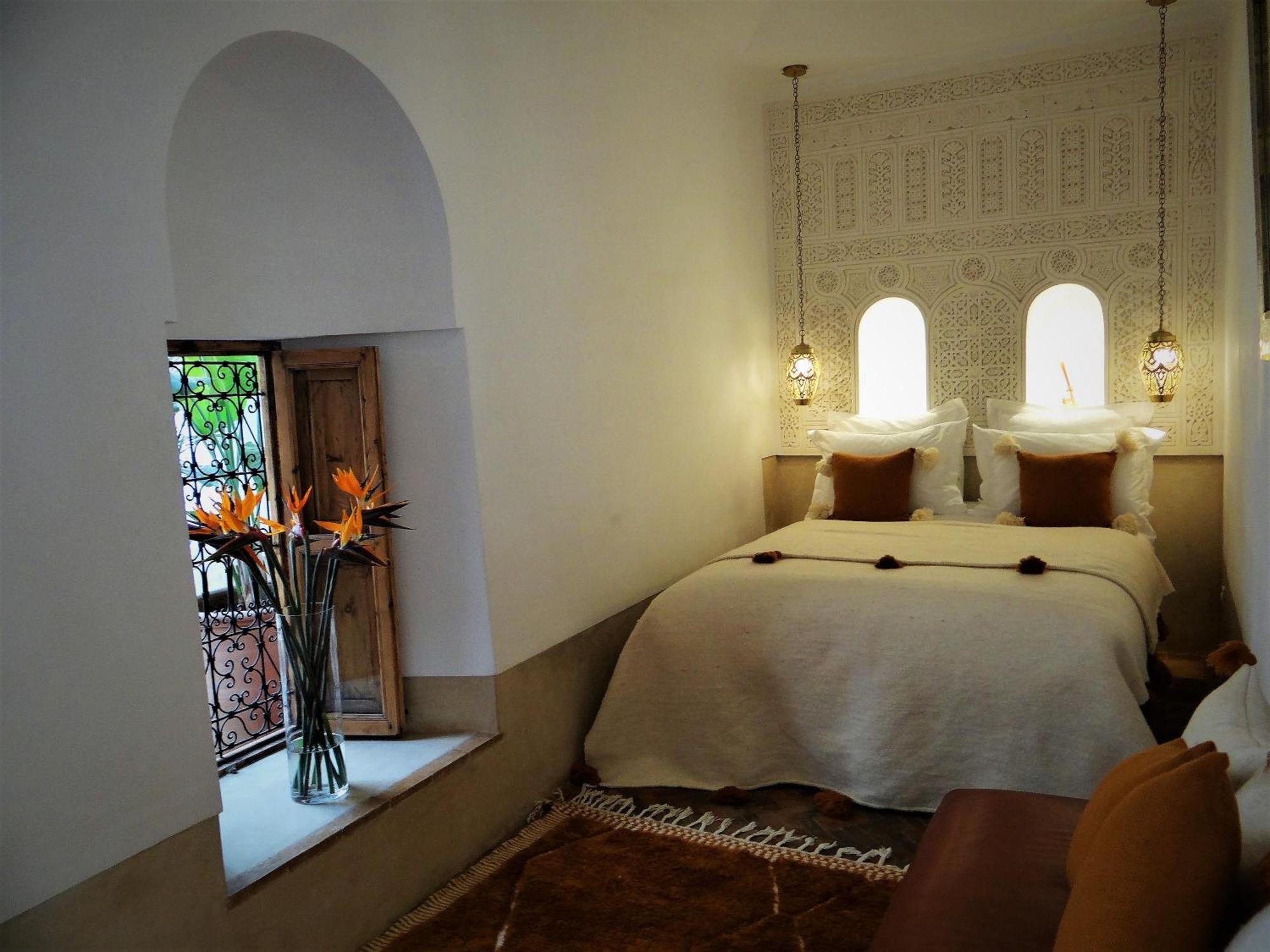 Riad Dar Eternity Hotel Marrakesh Room photo