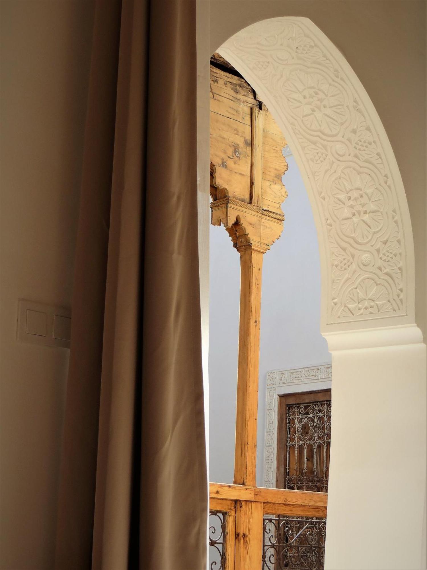 Riad Dar Eternity Hotel Marrakesh Room photo