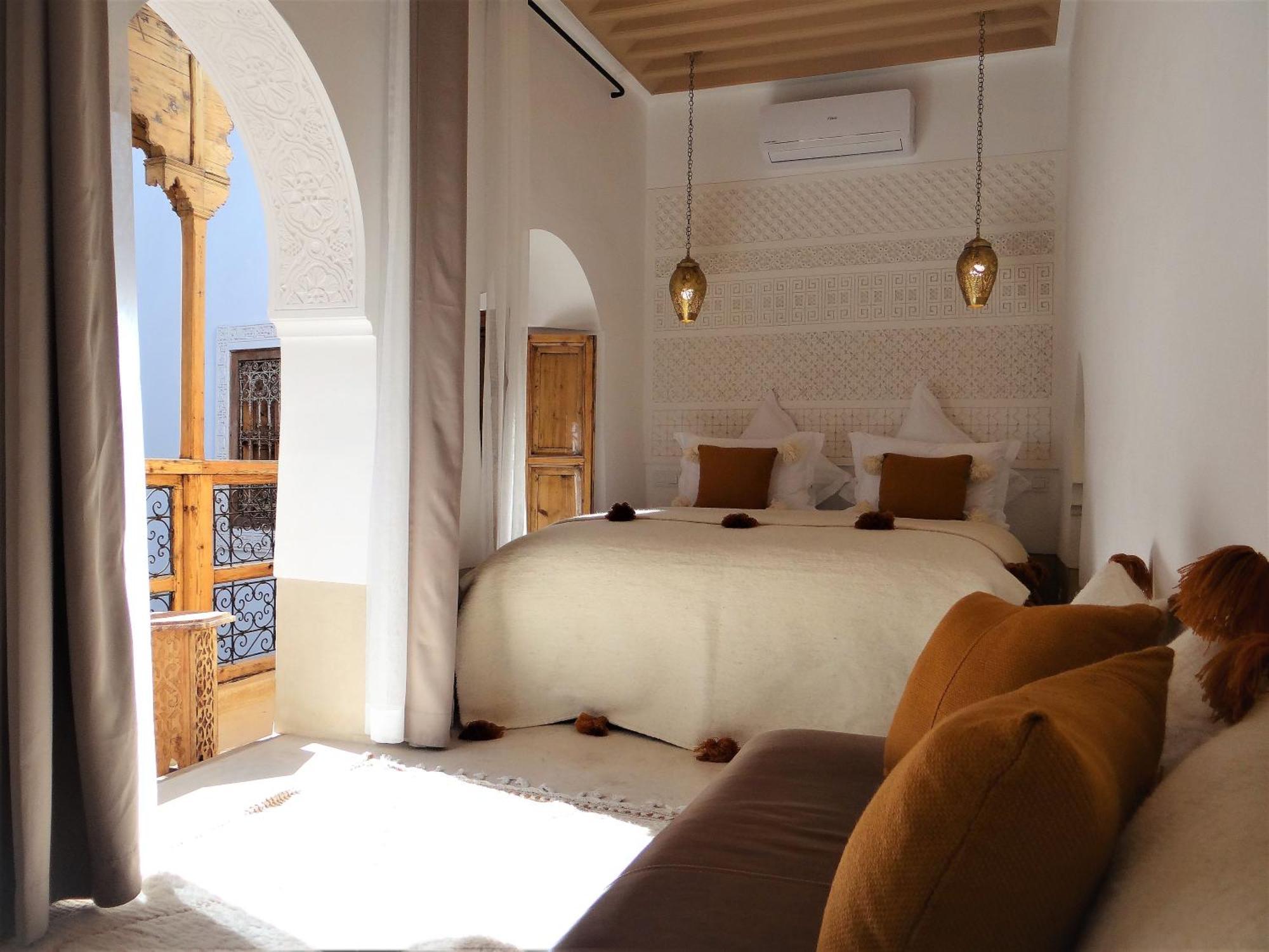 Riad Dar Eternity Hotel Marrakesh Room photo