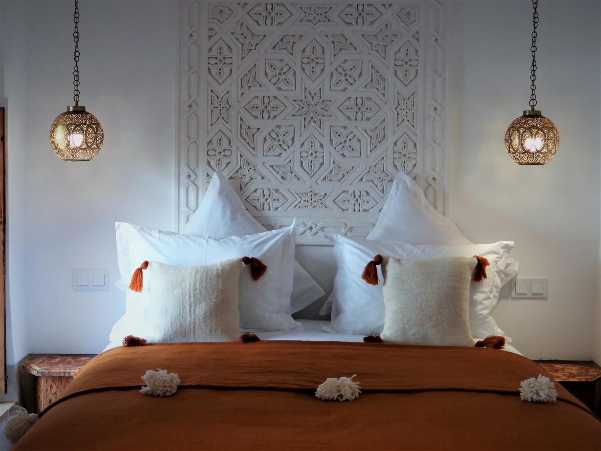 Riad Dar Eternity Hotel Marrakesh Room photo