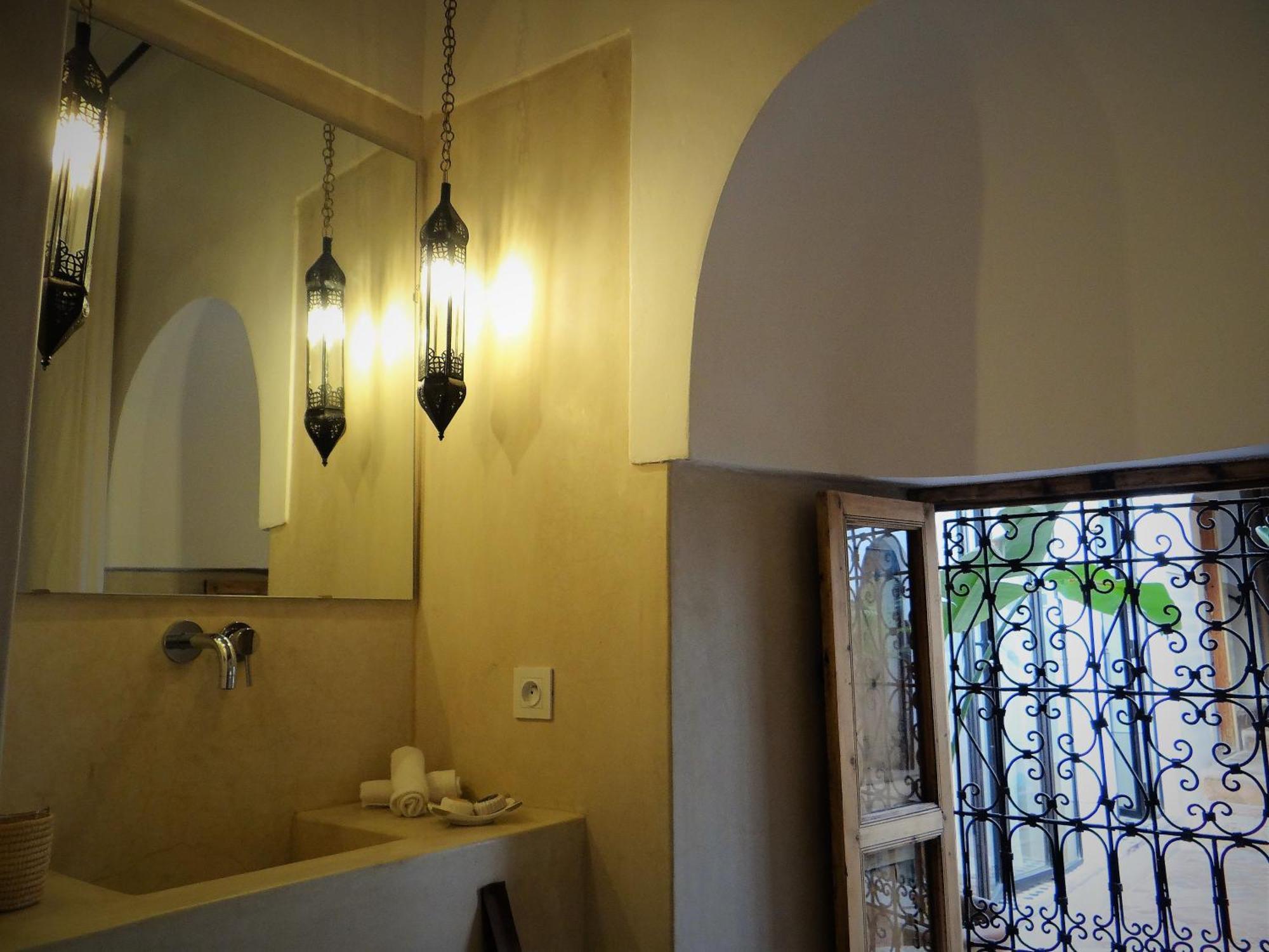 Riad Dar Eternity Hotel Marrakesh Room photo