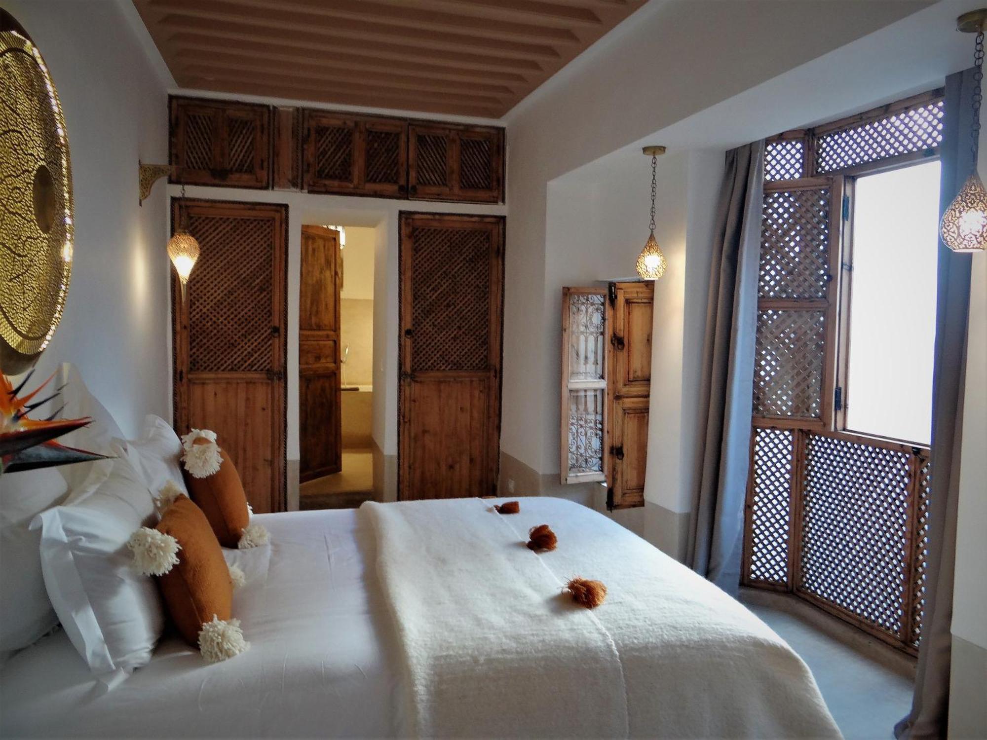 Riad Dar Eternity Hotel Marrakesh Room photo