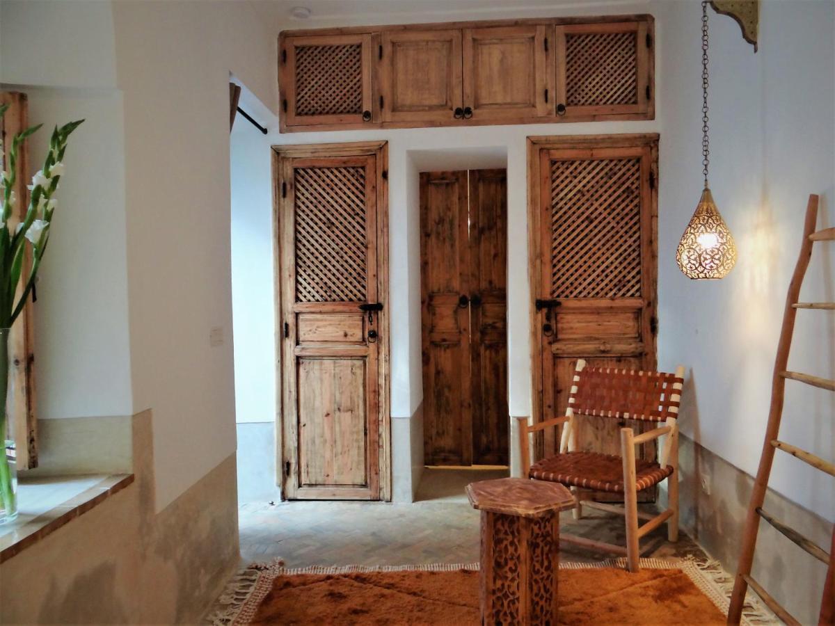 Riad Dar Eternity Hotel Marrakesh Room photo